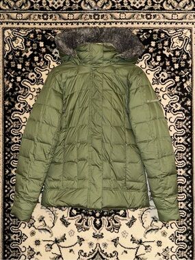 Columbia Omni-shield parka